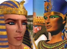 Ancient Egyptian Men Used Eye Makeup For Many Reasons