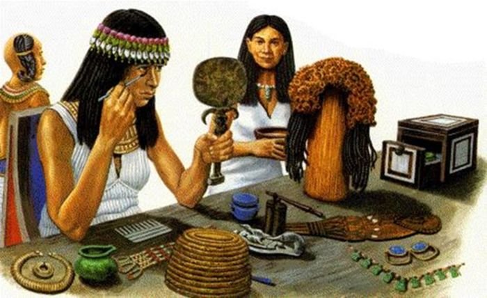 Ancient Egyptian Cosmetics Why Was It So Important To Both Men And Women Ancient Pages 