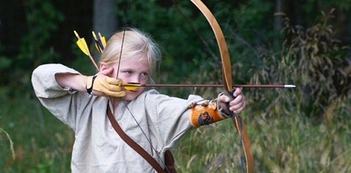 What Was Life For Ancient Viking Children?