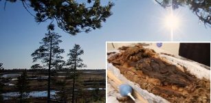Mystery Of The Arctic Civilization- Two Ancient Mummies Found At The Zeleny Yar Necropolis