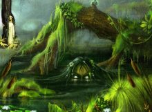 Evil Spirits And Demons Of Marshes And Swamps In Slavic Folklore