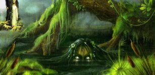 Evil Spirits And Demons Of Marshes And Swamps In Slavic Folklore