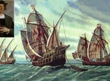 Columbus reached Honduras