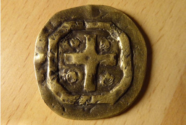 Mysterious Golden Curmsun Disc And Its Connection To King Harald Bluetooth And The Legendary Jomsvikings