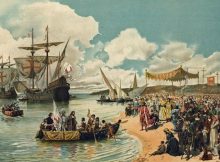 Vasco De Gama journey to India