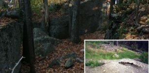Mysterious Devil’s Footprints In Maine – An Ancient Mystery That Will Never Be Solved