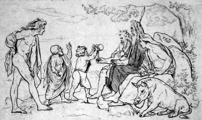 Draupnir: God Odin’s Magical Ring That Could Multiply Itself