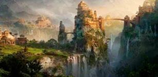 Legend Of Gyanganj – Antediluvian City Of Immortal Sages That Can Only Be Found By The Chosen Ones