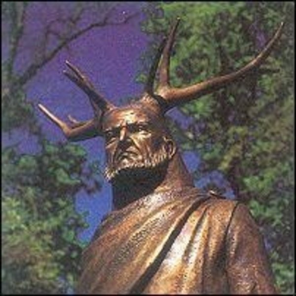 Herne the Hunter: Hooded Forest God of Britain - Historic Mysteries