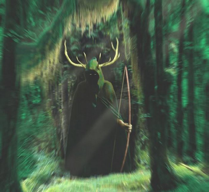 Herne The Hunter – The Horned God And The Forest In British Mythology - Ancient Pages