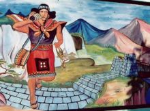 Inca Communication: Mailmen Of The Inca Empire Were Fast Roadrunners