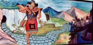 Inca Communication: Mailmen Of The Inca Empire Were Fast Roadrunners