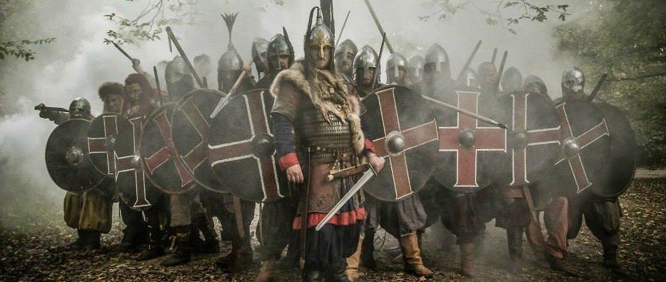 Jomsvikings were elite warriors.