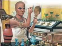 Ancient Egyptian Men Used Eye Makeup For Many Reasons
