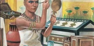 Ancient Egyptian Men Used Eye Makeup For Many Reasons