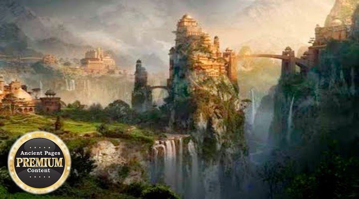 Legend Of Gyanganj – Antediluvian City Of Immortal Sages That Can Only Be Found By The Chosen Ones