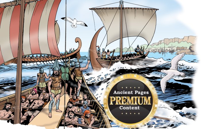 The Carthaginians' Secret: Mysterious Desert Land Or America Found By Mistake?