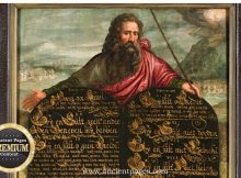 Are The Ten Commandments Based On The Forty-Two Principles Of Maat That Appeared 2,000 Years Earlier?
