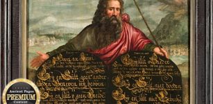 Are The Ten Commandments Based On The Forty-Two Principles Of Maat That Appeared 2,000 Years Earlier?