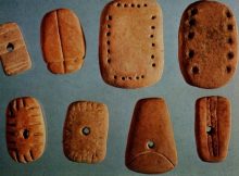 Sumerian Clay Tokens - An Ancient ‘Book Keeping’ system Used Long After Writing Appeared