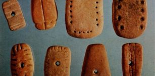 Sumerian Clay Tokens - An Ancient ‘Book Keeping’ system Used Long After Writing Appeared