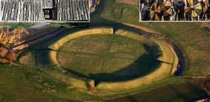 Great Viking Fortresses Built By King Harald Bluetooth