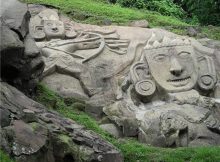 Mysterious Ancient Sculptures Of Unakoti And The Curse Of God Shiva