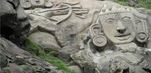 Mysterious Ancient Sculptures Of Unakoti And The Curse Of God Shiva