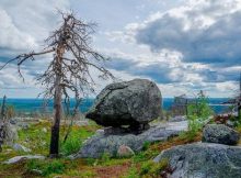 vottovaara mountain