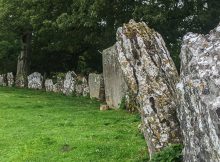 Grange Stone Circle