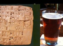 ancient beer