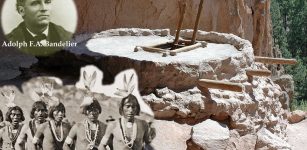 Bandelier Kiva, Bandelier National Monument