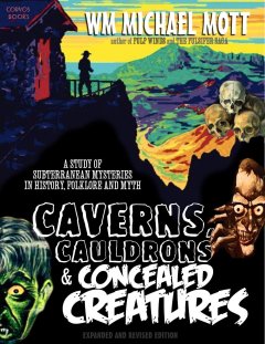 Caverns, Cauldrons & Concealed Creatures