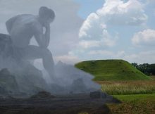 Choctaw Indians’ Legend Of Nanih Waiya Cave Mound – Mysterious Underground Realm Of Their Ancestors And Their Battle With Giants