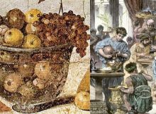 Citrus Was An Ancient Roman Symbol Of Status And Luxury