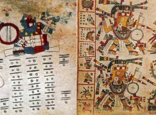 Ancient Codex Cospi: Intriguing Pre-Columbian Ritual Manuscript From Central Mexico