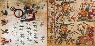 Ancient Codex Cospi: Intriguing Pre-Columbian Ritual Manuscript From Central Mexico