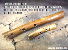 Dispilio Neolithic Flutes