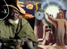 Dogon and the Fish people. Credit: www.freemantv.com