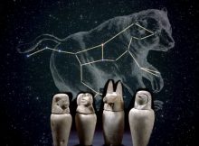 The ‘Four Sons of Horus’ And Their Connection To Stars In The Ursa Major Constellation