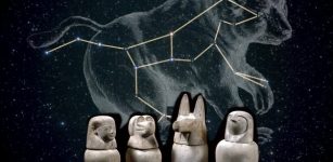 The ‘Four Sons of Horus’ And Their Connection To Stars In The Ursa Major Constellation