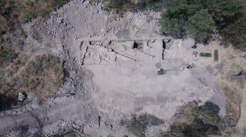 Home Of Jesus’ Apostles Found In The Lost Biblical Town Bethsaida