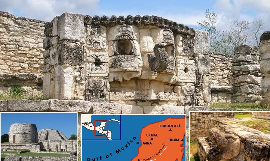 Rise Of League Of Mayapán And The Last Great Maya Capital