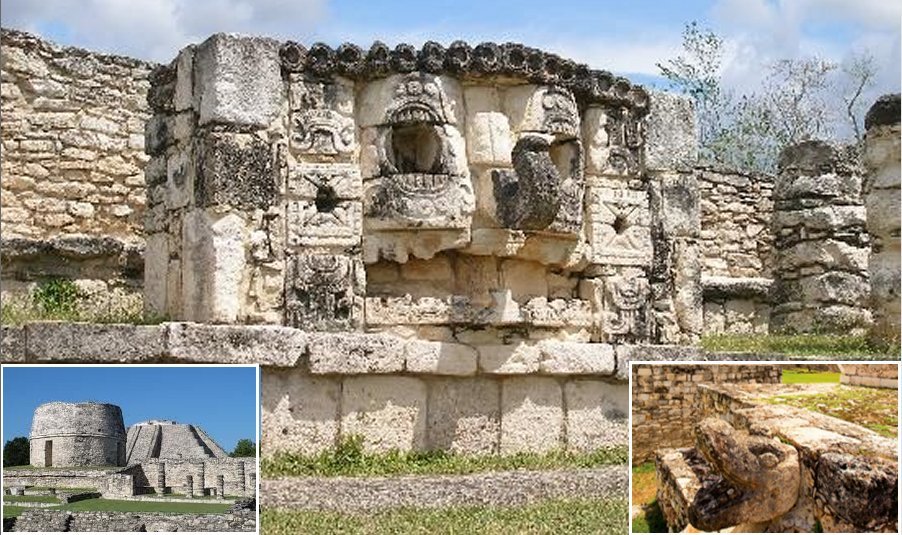 Rise Of League Of Mayapán And The Last Great Maya Capital