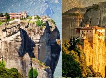 Meteora Monastery