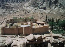 Ancient Scriptures With Lost Languages Discovered Inside Saint Catherine’s Monastery On The Sinai Peninsula