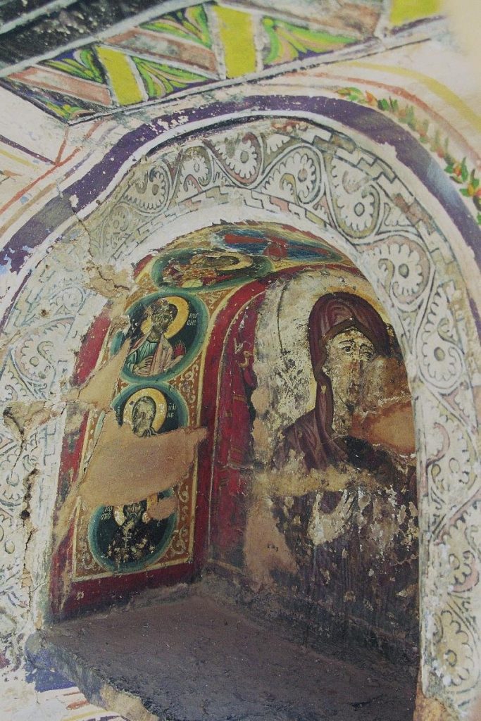 Ancient Script Monastery Ancient Scriptures With Lost Languages Discovered Inside Saint ...