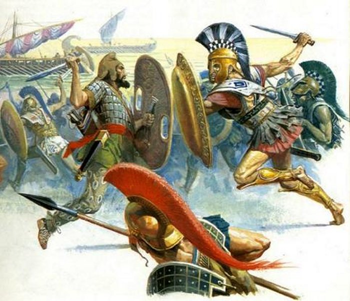 On This Day In History: Battle Of Marathon Was Fought - On Sep 12, 490 ...