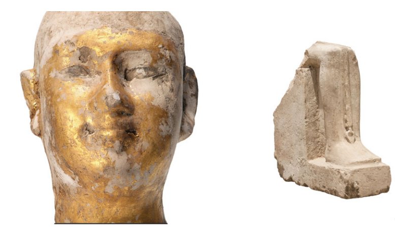 artifacts Karnak Temple of Ptah