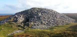 Ancient Irish Practiced Special Burial Rituals Such As Dismemberment Of Bodies